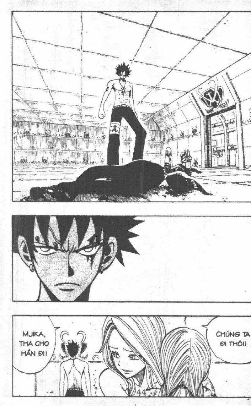 Rave Master (Scan) Chapter 26 trang 42