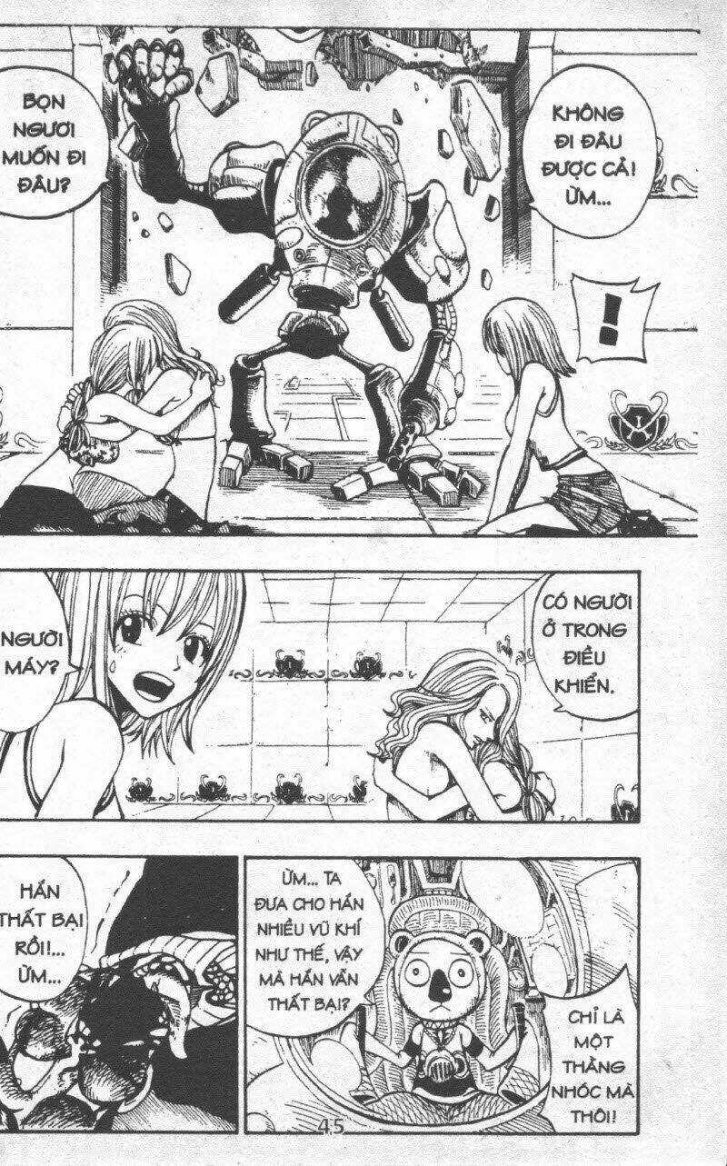 Rave Master (Scan) Chapter 26 trang 43