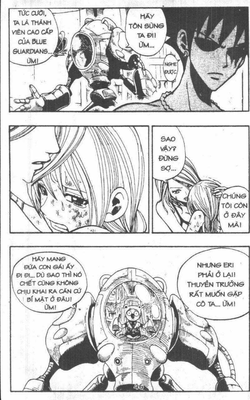 Rave Master (Scan) Chapter 26 trang 44