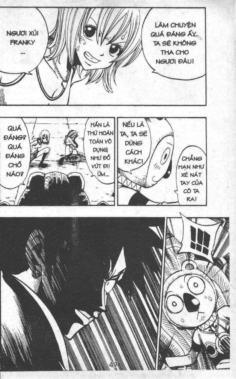 Rave Master (Scan) Chapter 26 trang 45