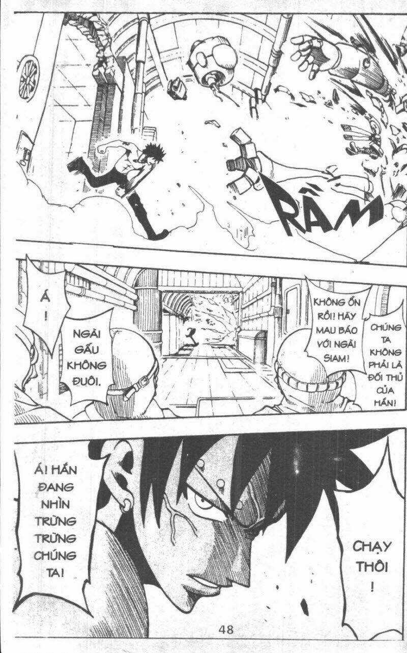 Rave Master (Scan) Chapter 26 trang 46