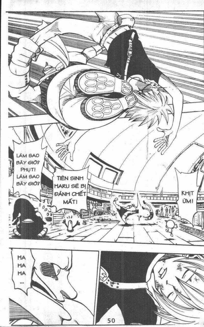 Rave Master (Scan) Chapter 26 trang 48