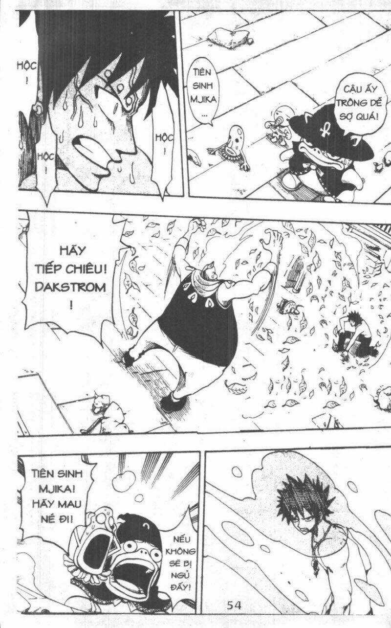 Rave Master (Scan) Chapter 26 trang 52