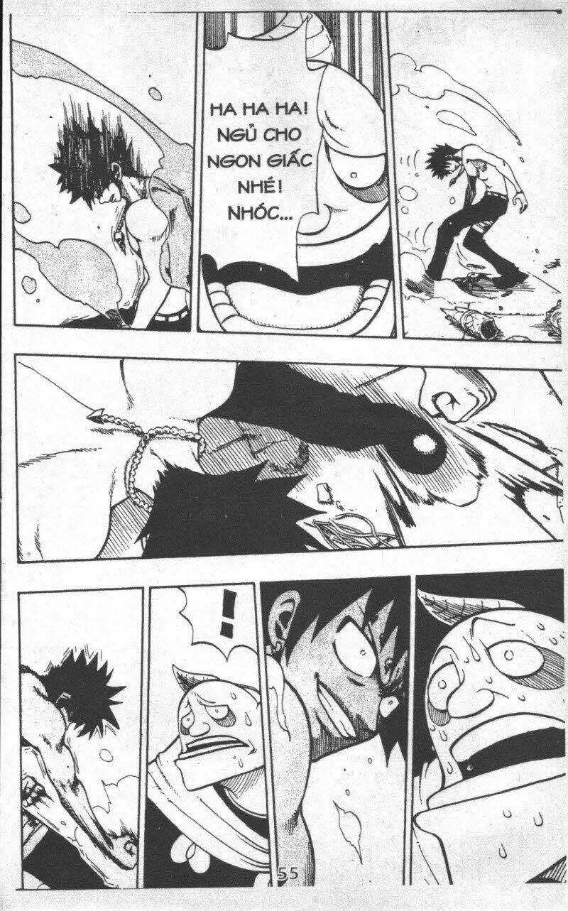 Rave Master (Scan) Chapter 26 trang 53