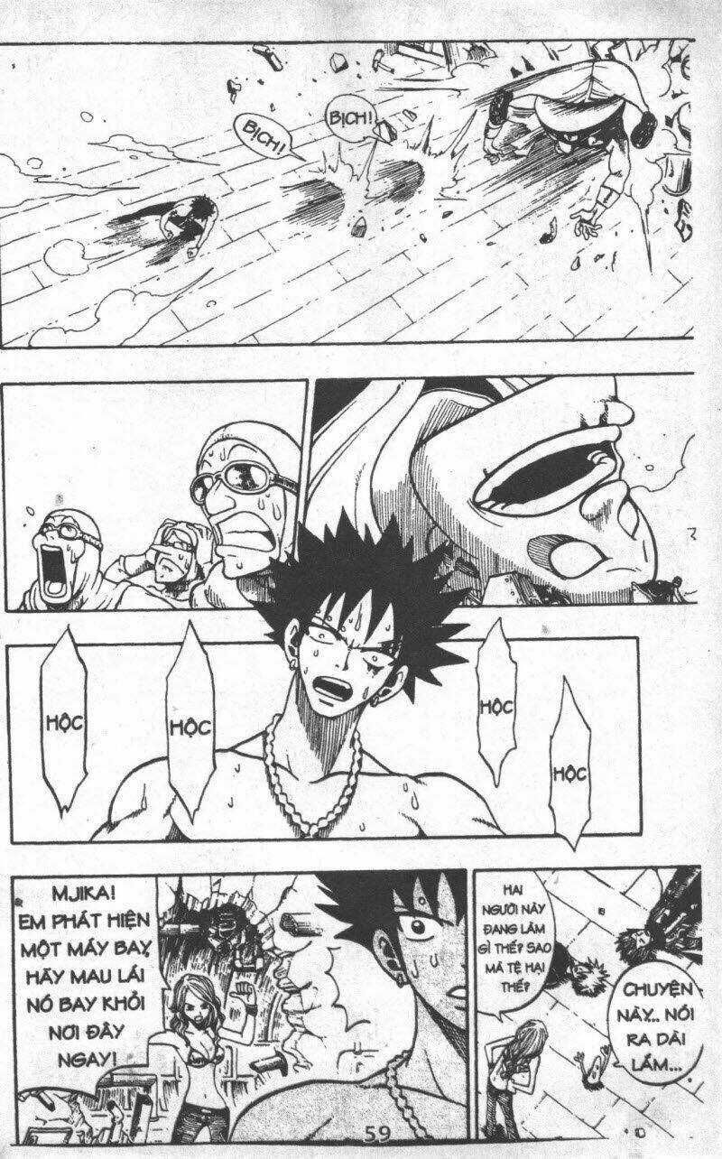 Rave Master (Scan) Chapter 26 trang 57