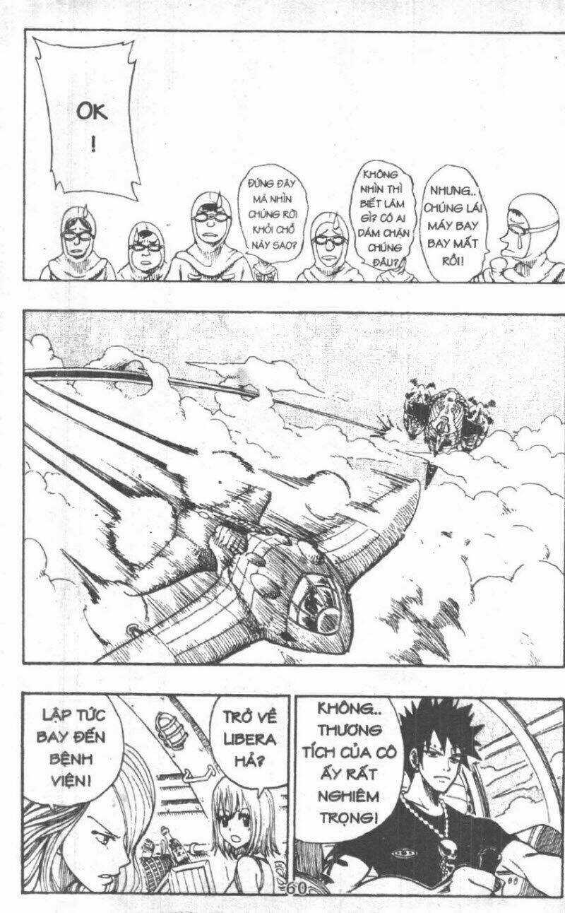 Rave Master (Scan) Chapter 26 trang 58