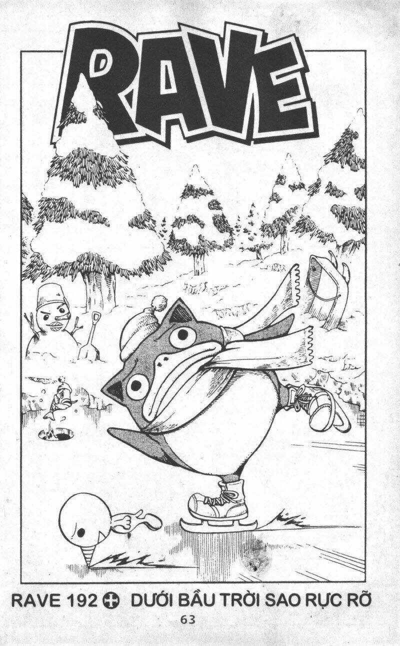 Rave Master (Scan) Chapter 26 trang 61