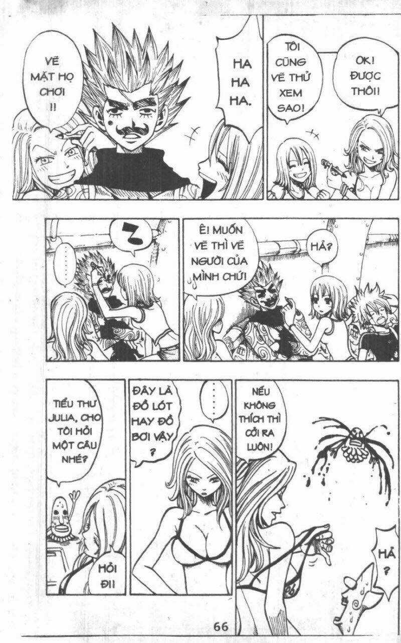 Rave Master (Scan) Chapter 26 trang 64
