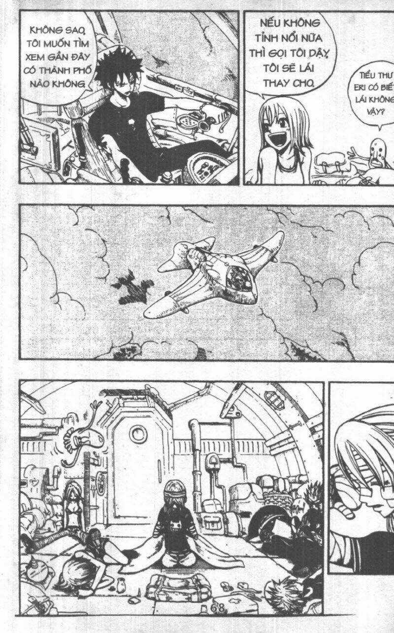 Rave Master (Scan) Chapter 26 trang 66