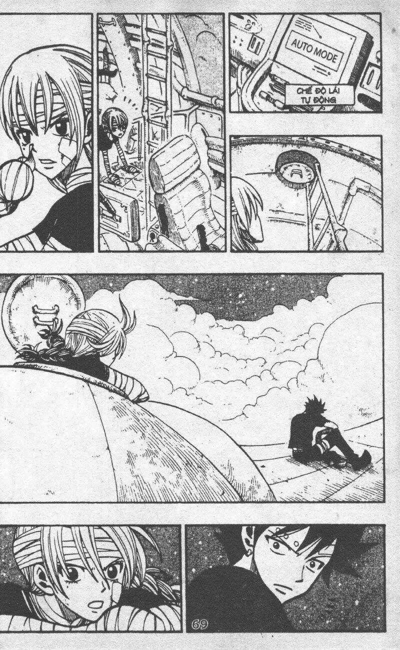 Rave Master (Scan) Chapter 26 trang 67