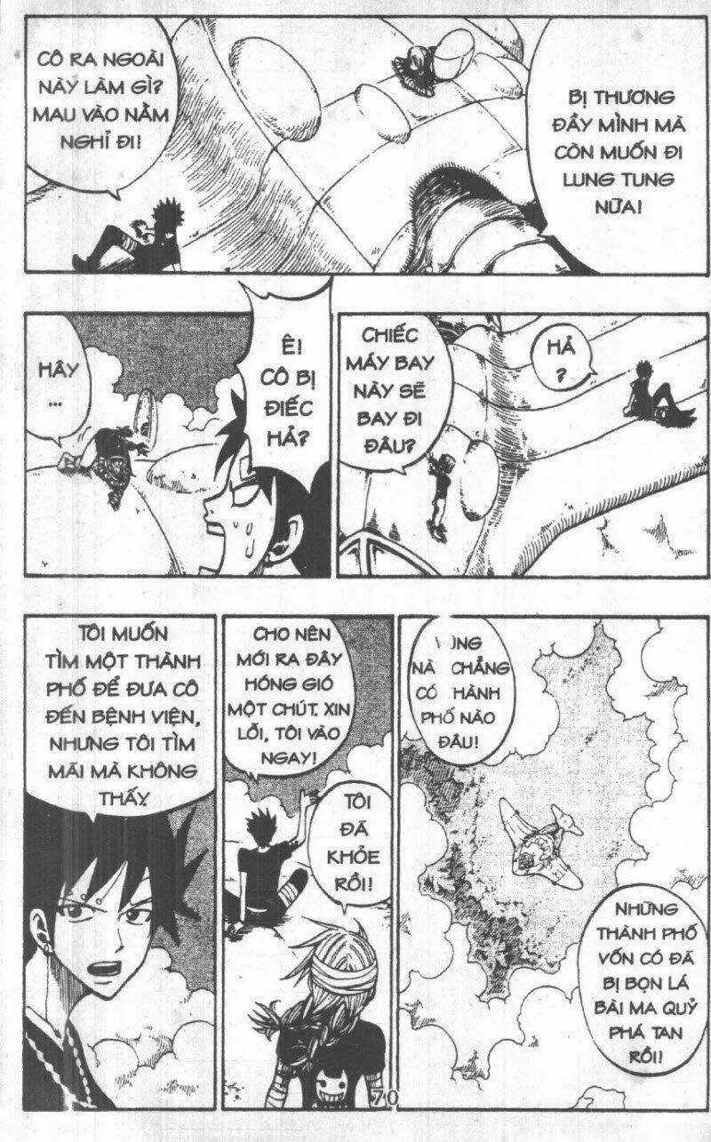 Rave Master (Scan) Chapter 26 trang 68