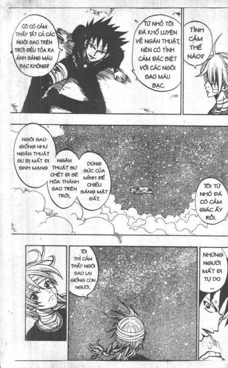 Rave Master (Scan) Chapter 26 trang 70