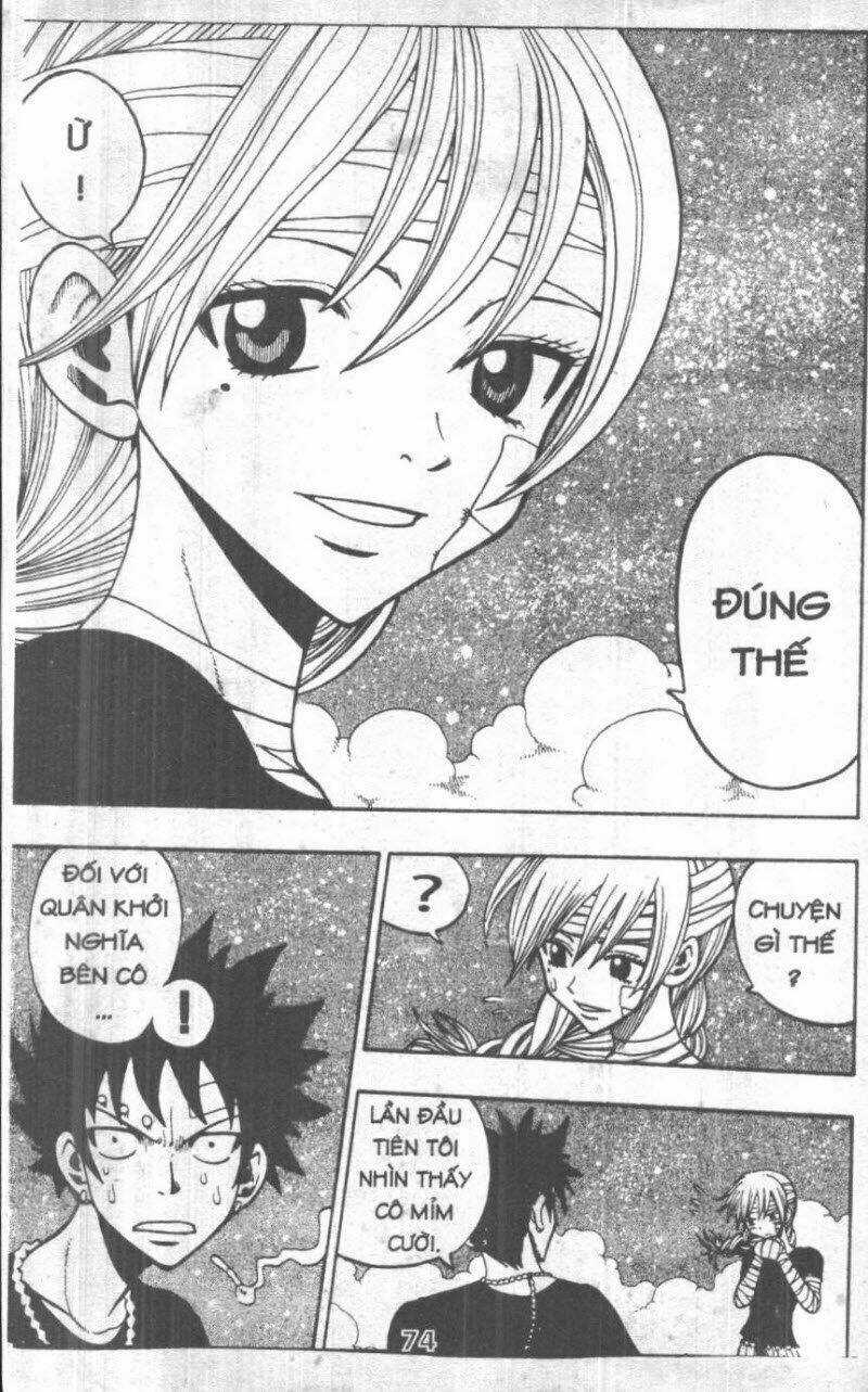 Rave Master (Scan) Chapter 26 trang 72