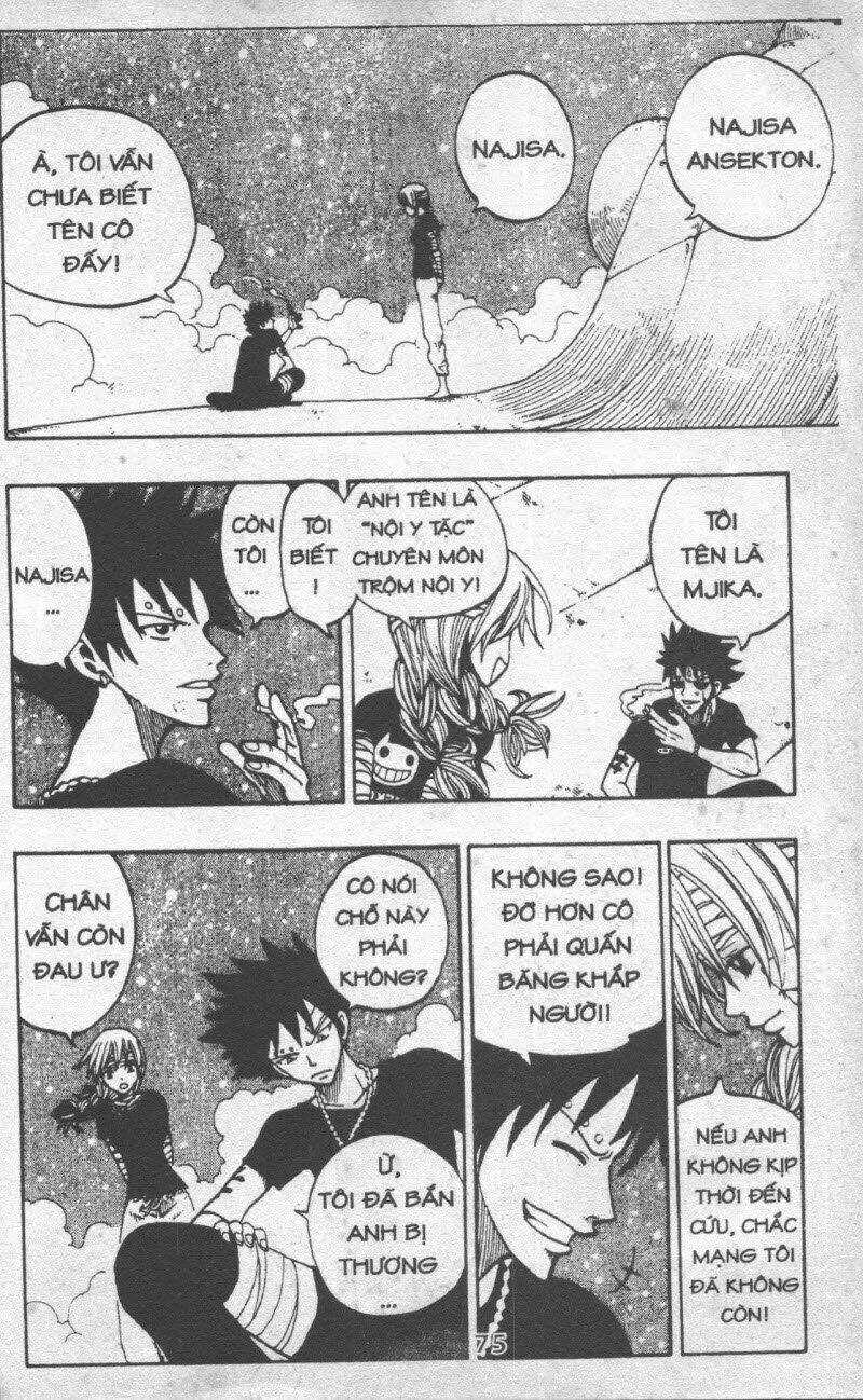 Rave Master (Scan) Chapter 26 trang 73