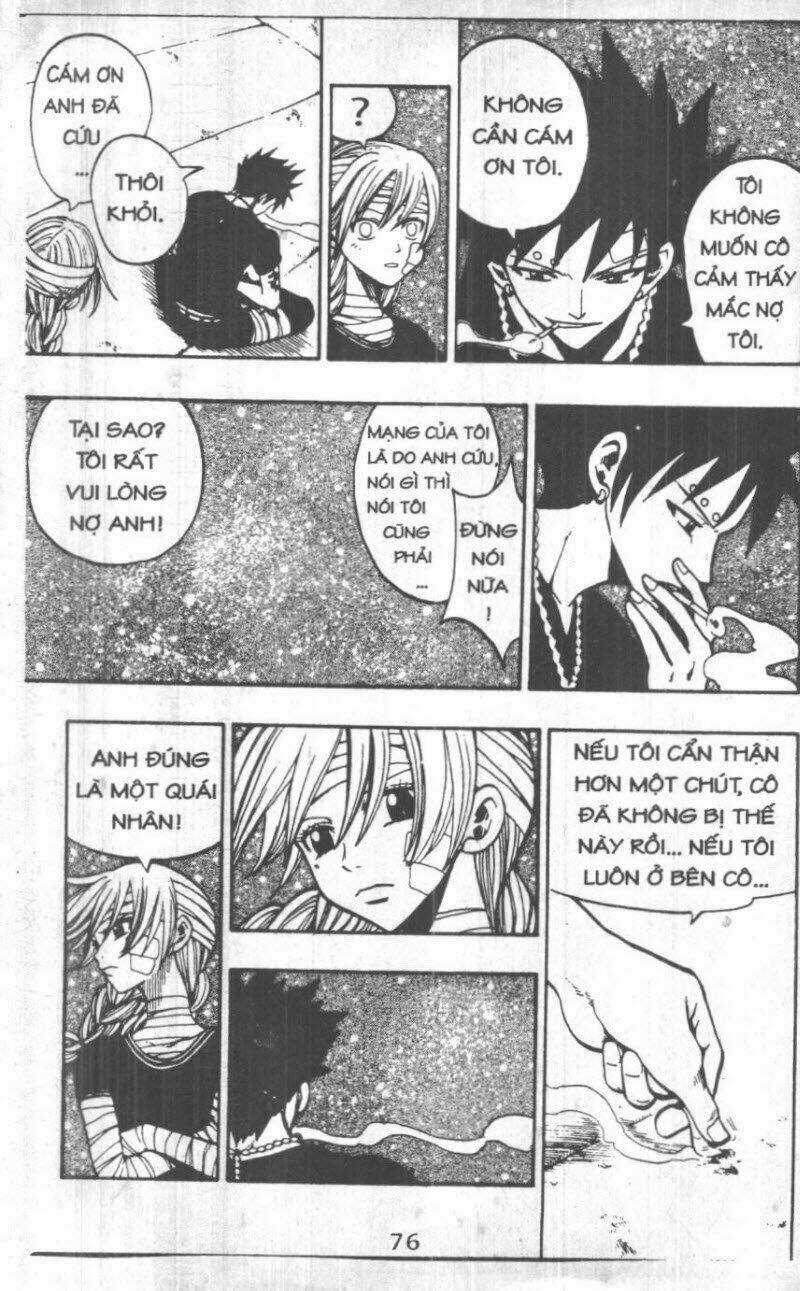 Rave Master (Scan) Chapter 26 trang 74