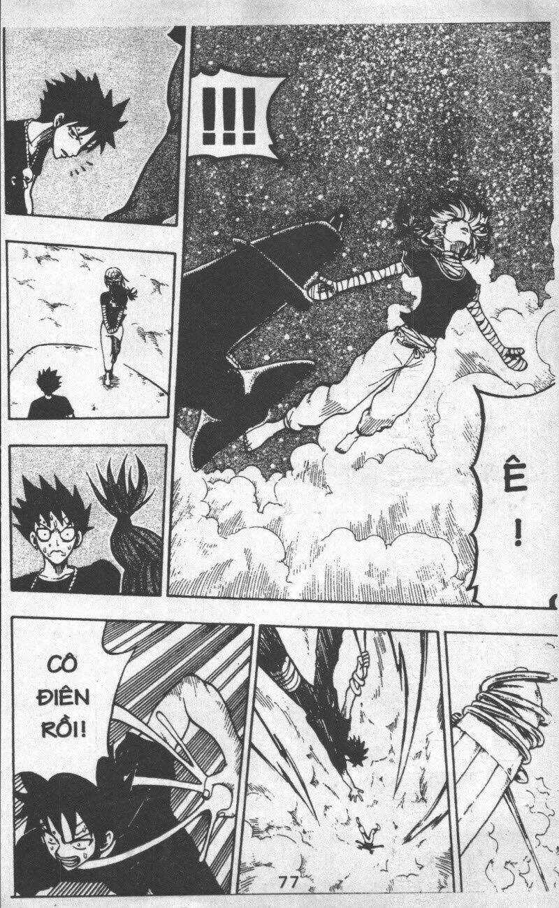 Rave Master (Scan) Chapter 26 trang 75