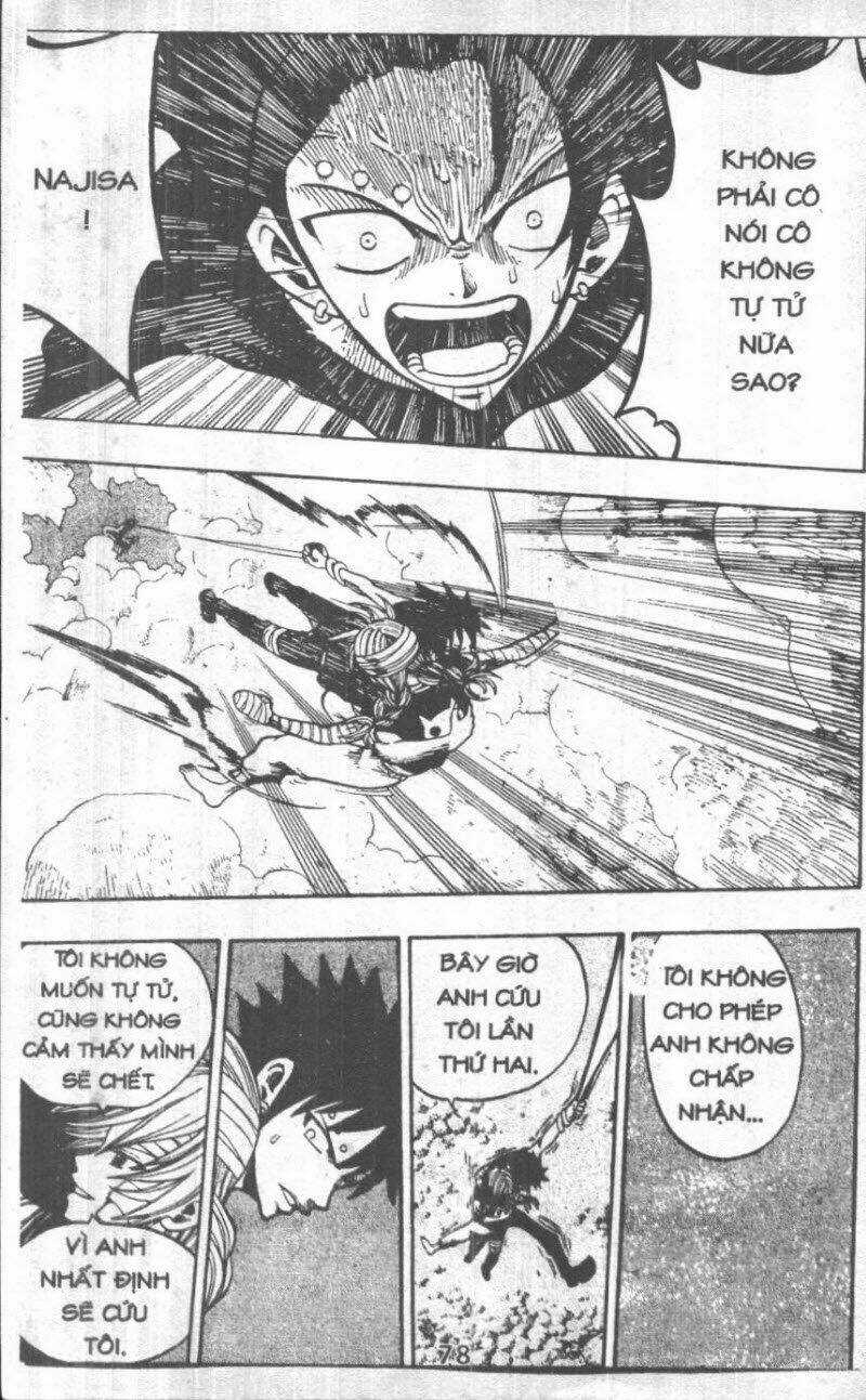 Rave Master (Scan) Chapter 26 trang 76