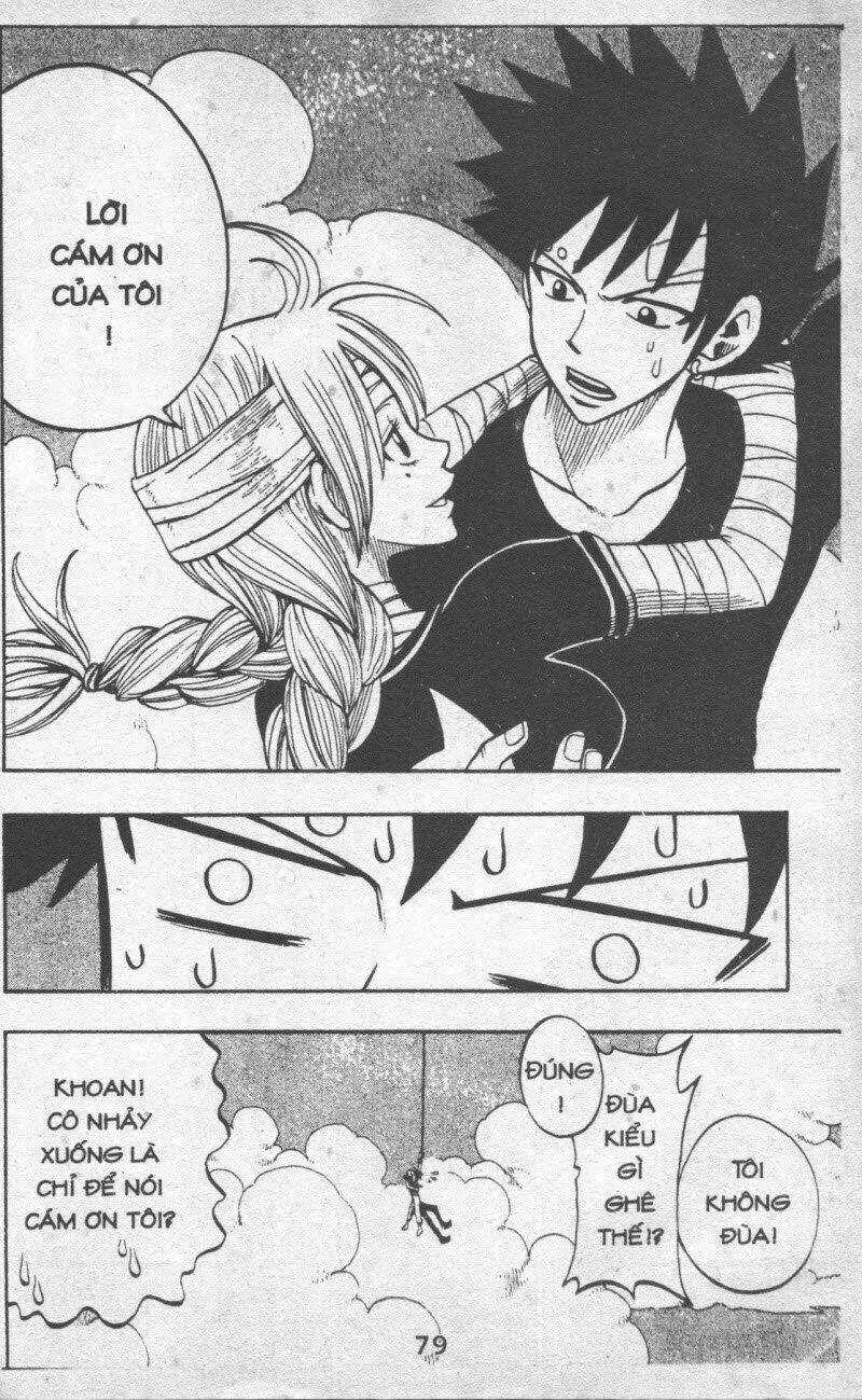 Rave Master (Scan) Chapter 26 trang 77