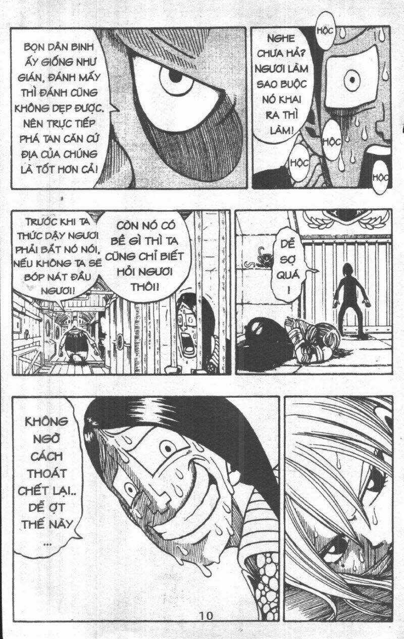 Rave Master (Scan) Chapter 26 trang 8