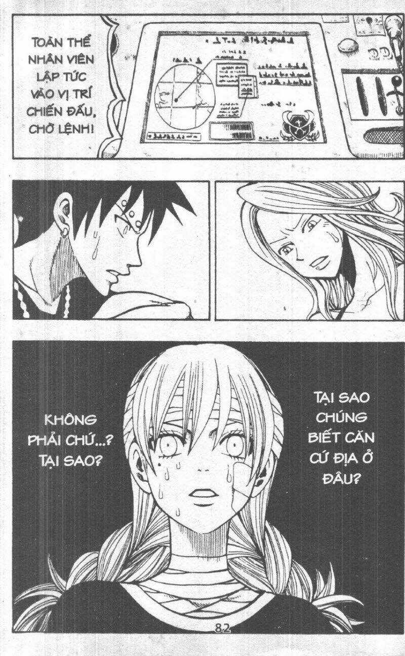 Rave Master (Scan) Chapter 26 trang 80