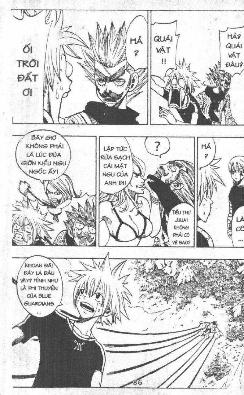 Rave Master (Scan) Chapter 26 trang 84