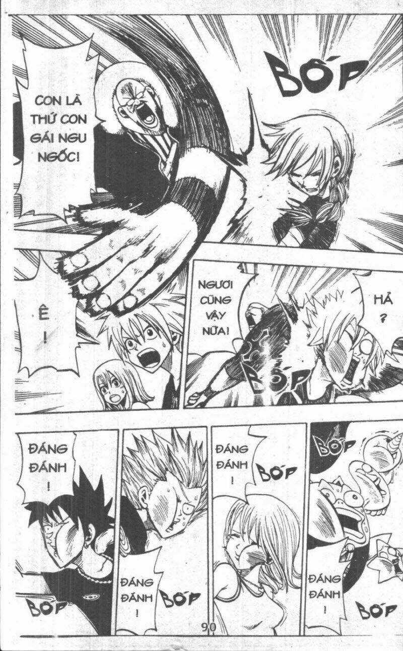 Rave Master (Scan) Chapter 26 trang 88
