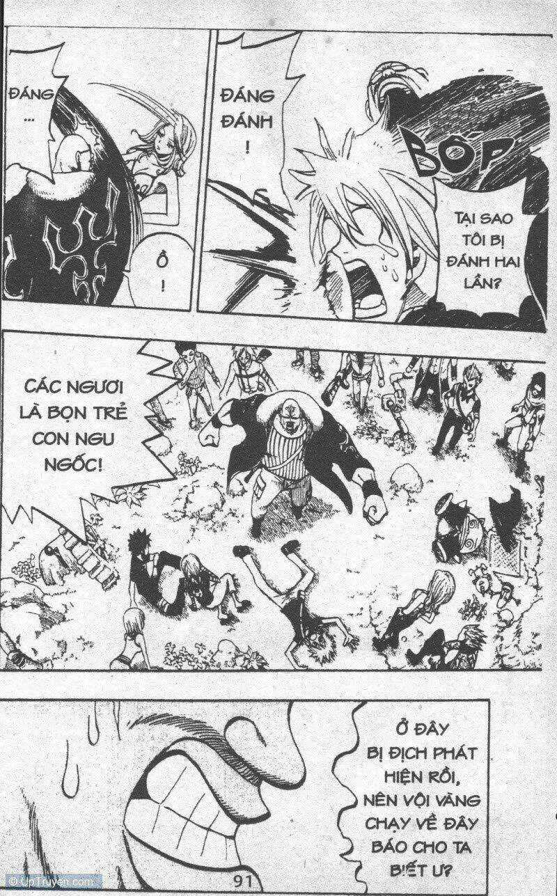 Rave Master (Scan) Chapter 26 trang 89