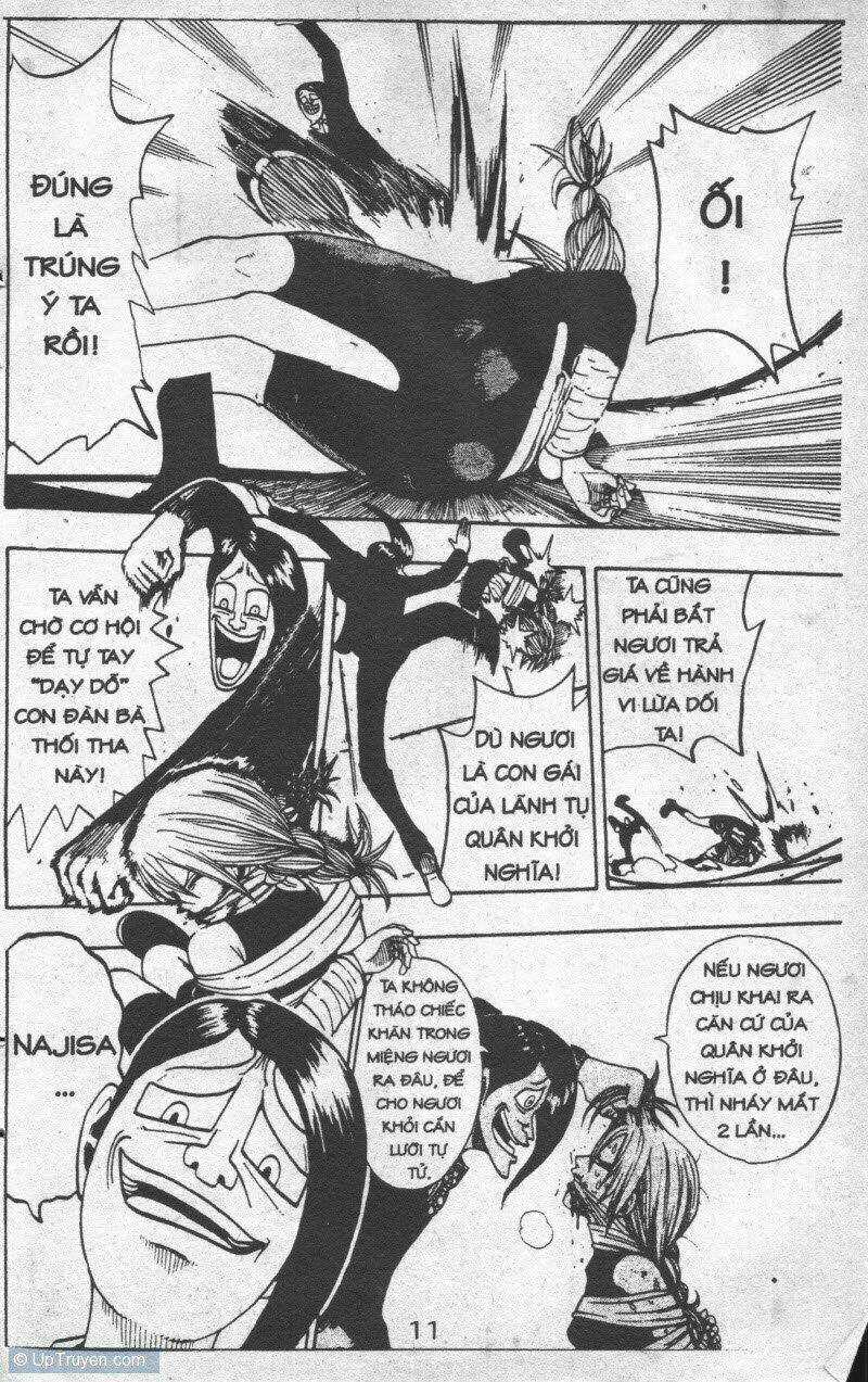 Rave Master (Scan) Chapter 26 trang 9