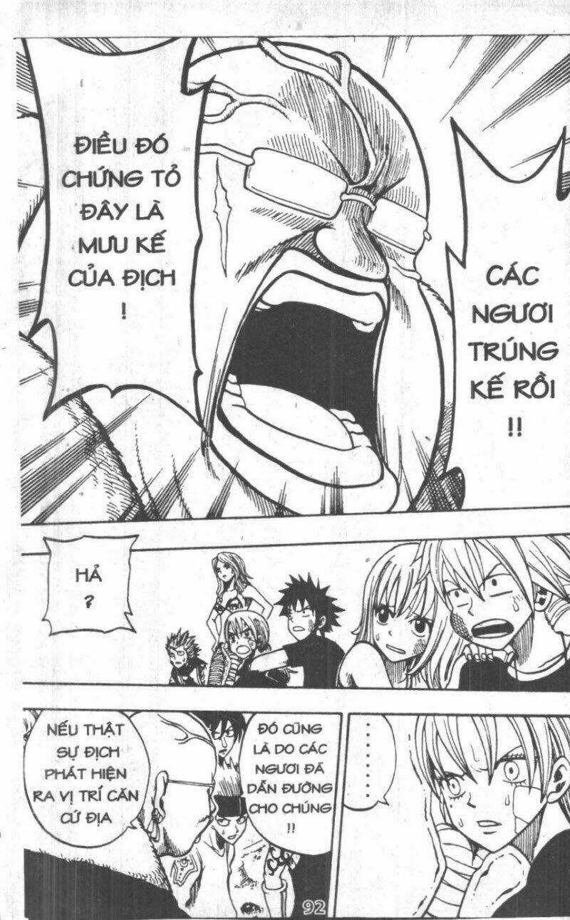 Rave Master (Scan) Chapter 26 trang 90