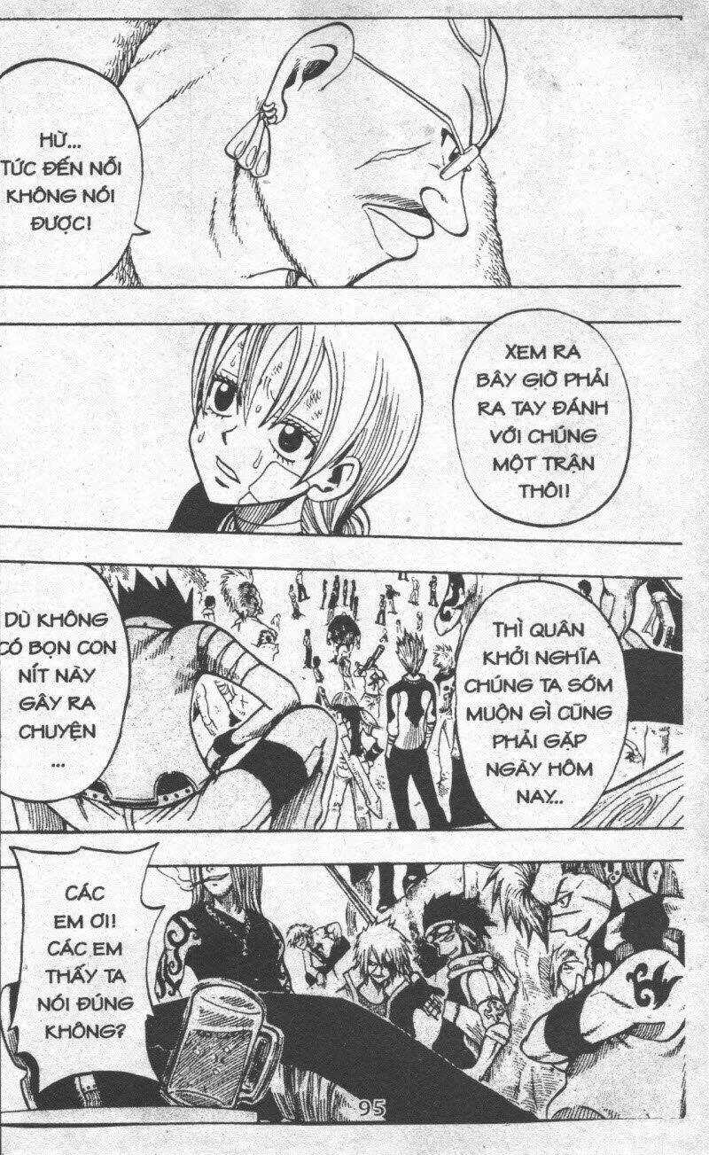 Rave Master (Scan) Chapter 26 trang 93