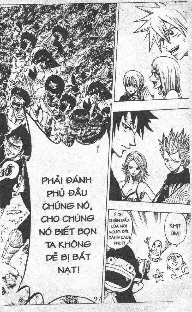 Rave Master (Scan) Chapter 26 trang 95