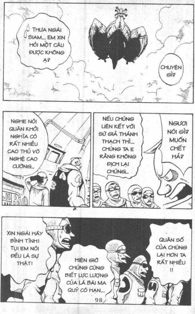 Rave Master (Scan) Chapter 26 trang 96