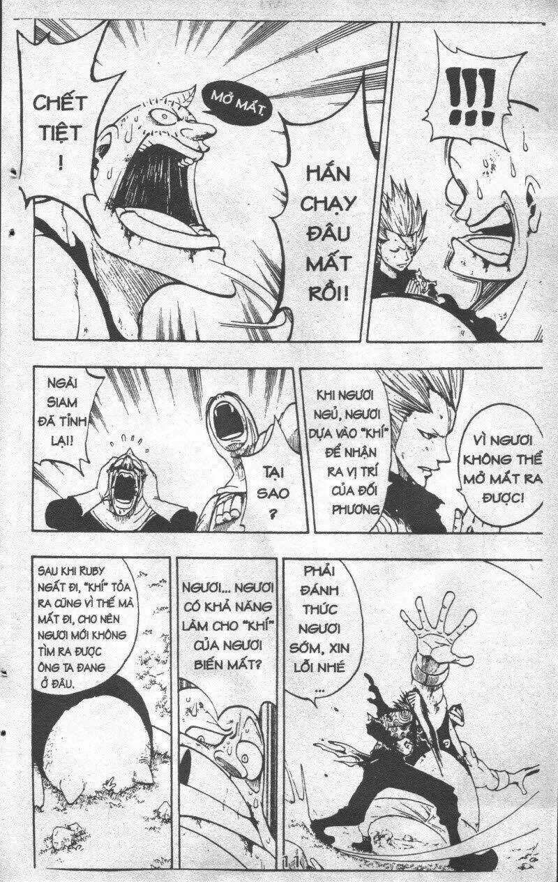 Rave Master (Scan) Chapter 27 trang 10