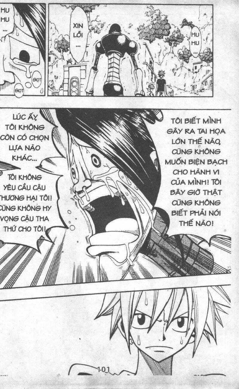 Rave Master (Scan) Chapter 27 trang 100