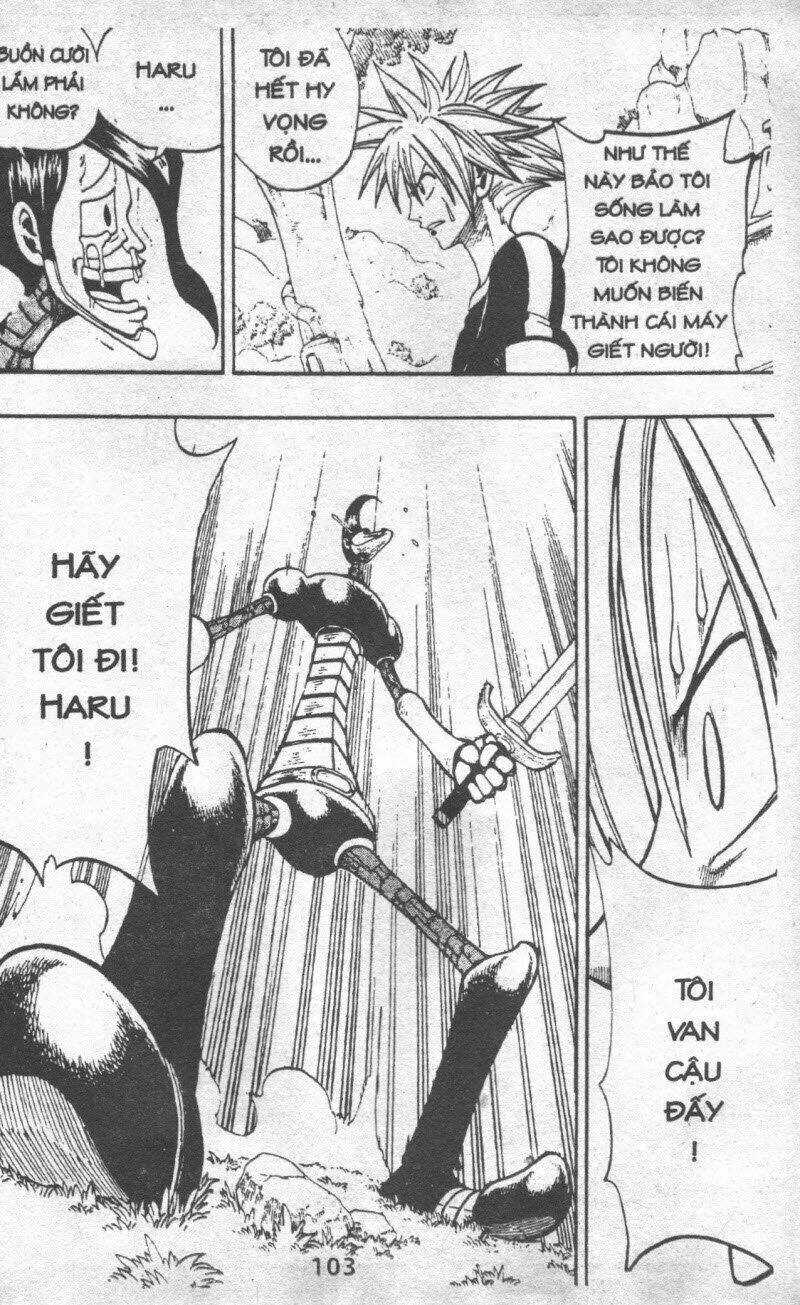 Rave Master (Scan) Chapter 27 trang 102