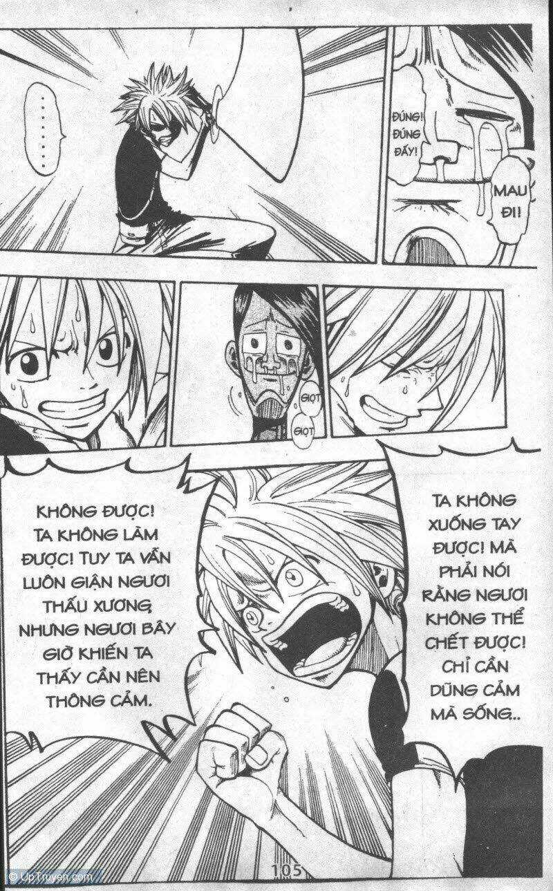 Rave Master (Scan) Chapter 27 trang 104