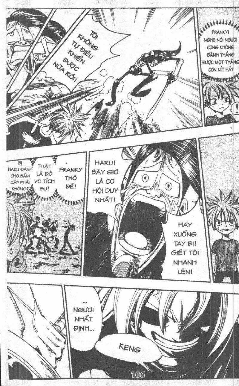 Rave Master (Scan) Chapter 27 trang 105