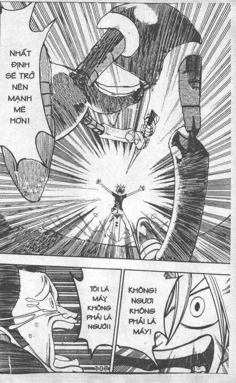 Rave Master (Scan) Chapter 27 trang 106