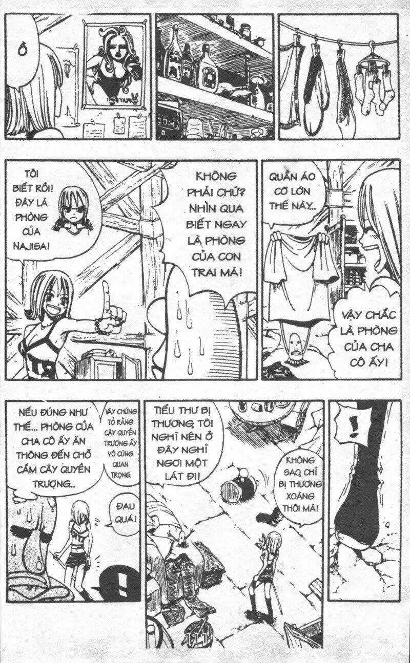 Rave Master (Scan) Chapter 27 trang 110