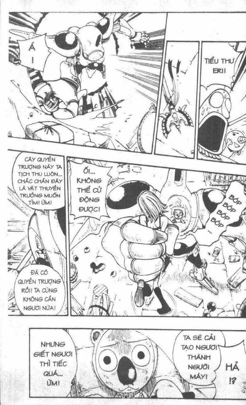 Rave Master (Scan) Chapter 27 trang 113