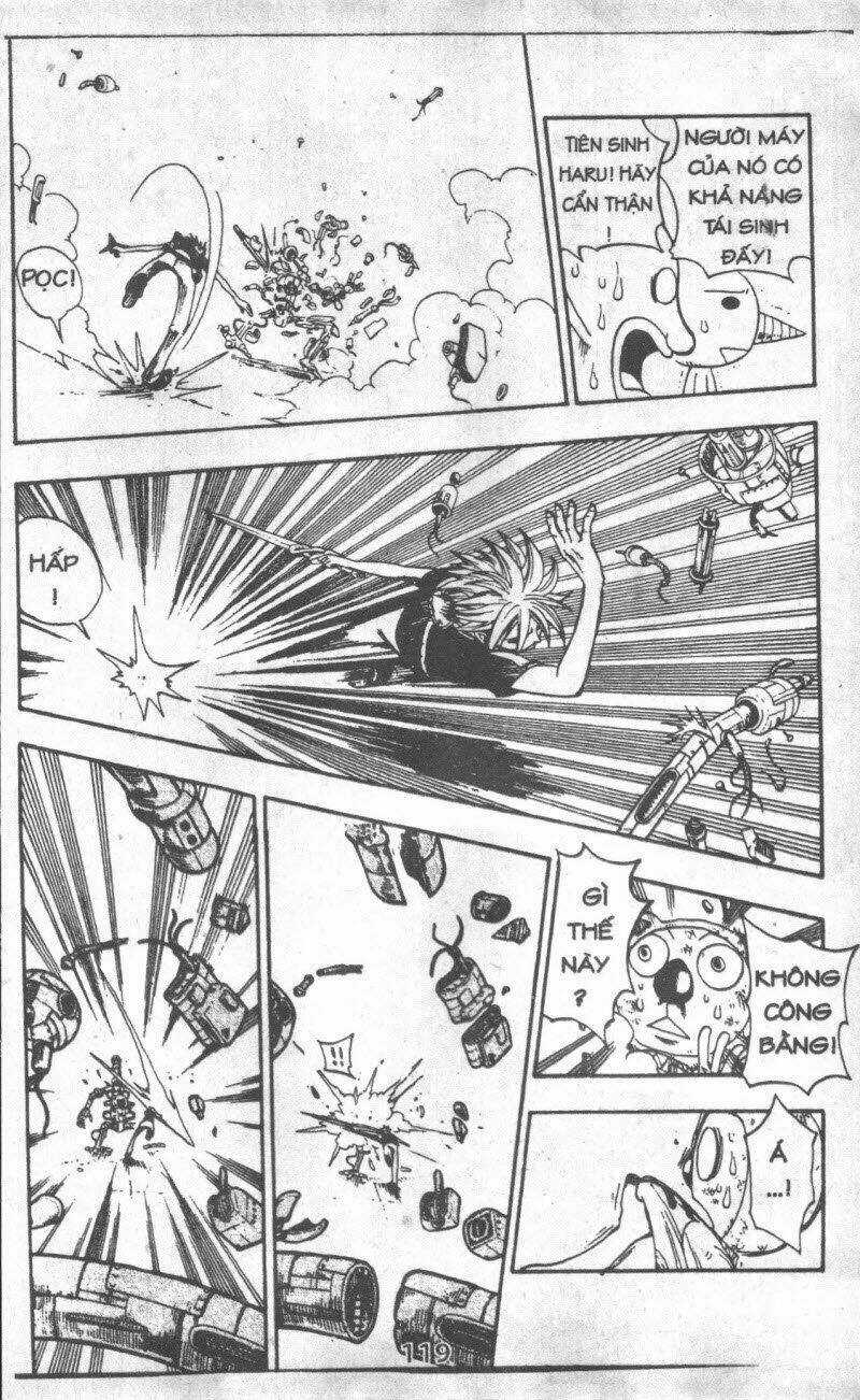 Rave Master (Scan) Chapter 27 trang 118