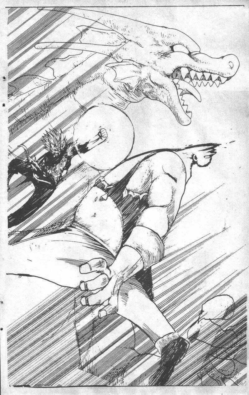 Rave Master (Scan) Chapter 27 trang 12