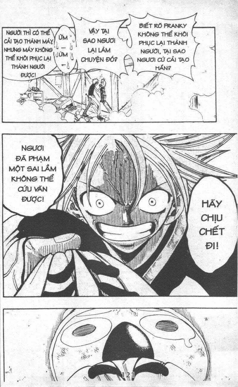 Rave Master (Scan) Chapter 27 trang 120