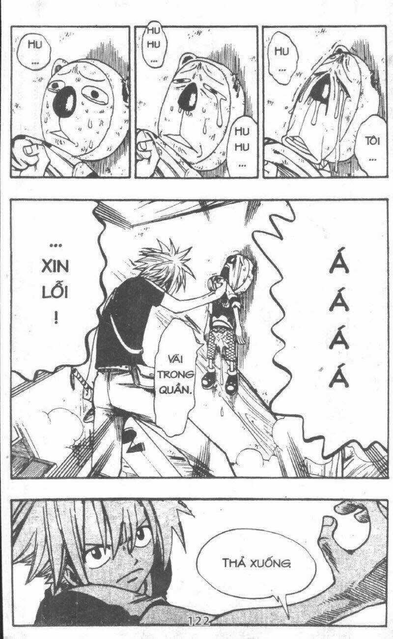 Rave Master (Scan) Chapter 27 trang 121