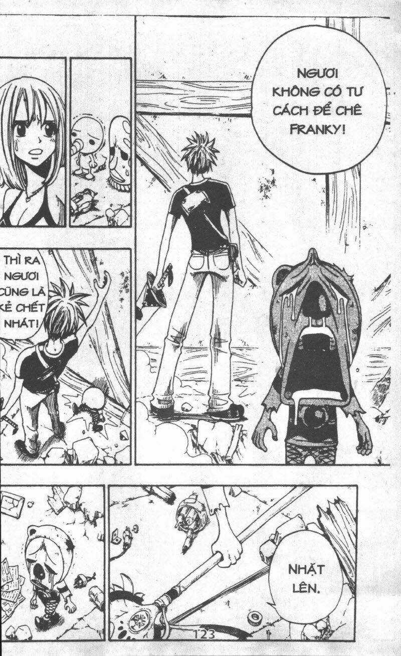 Rave Master (Scan) Chapter 27 trang 122