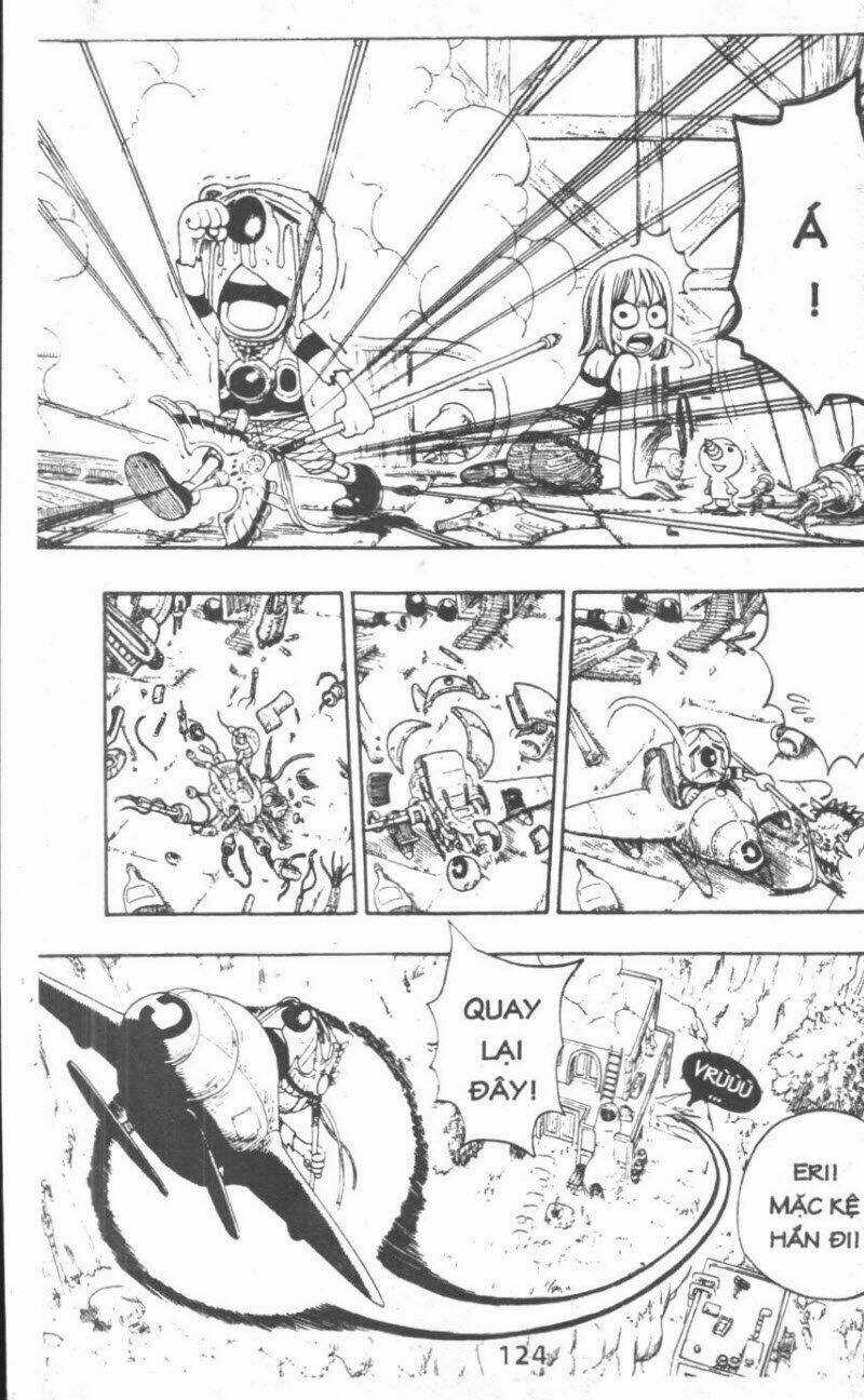 Rave Master (Scan) Chapter 27 trang 123