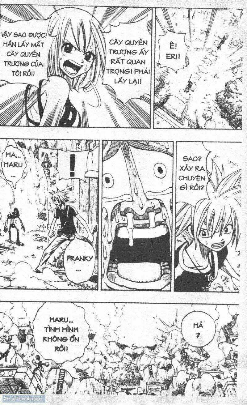 Rave Master (Scan) Chapter 27 trang 124
