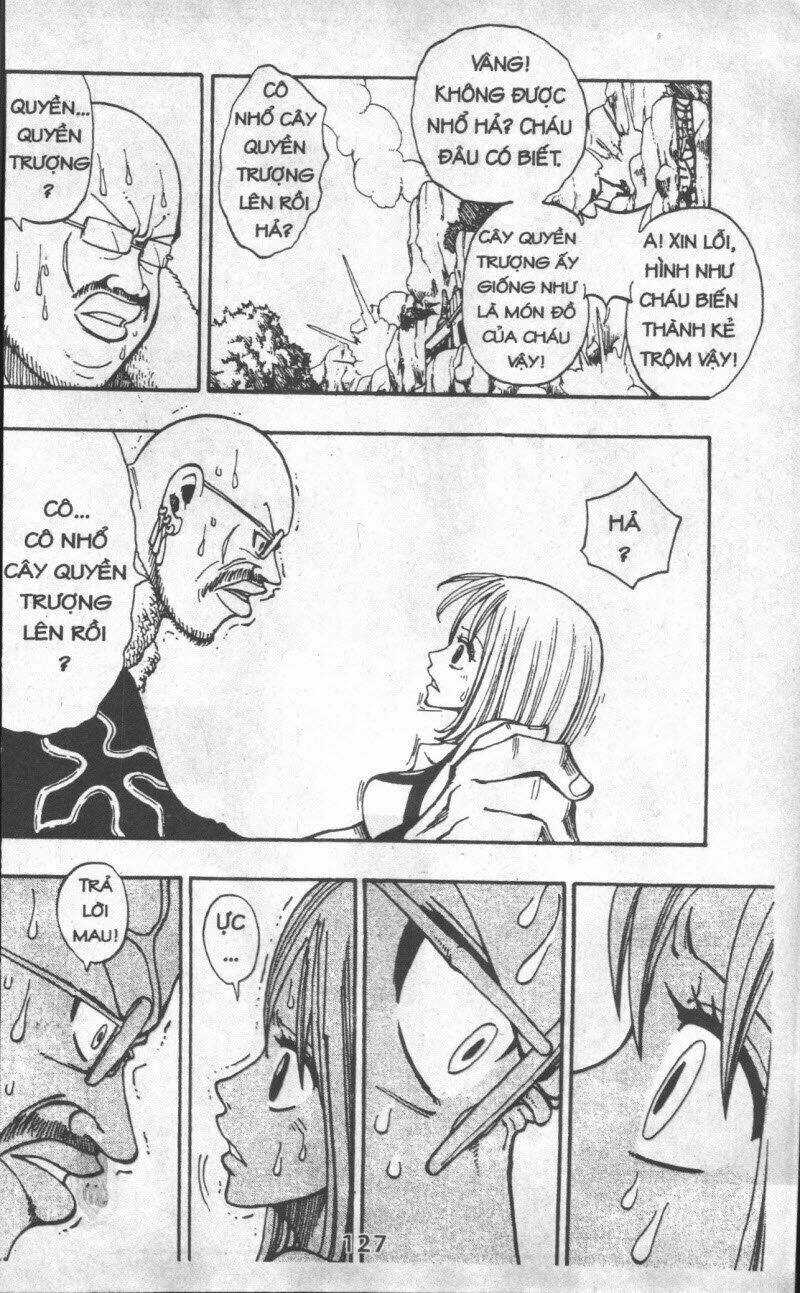 Rave Master (Scan) Chapter 27 trang 126