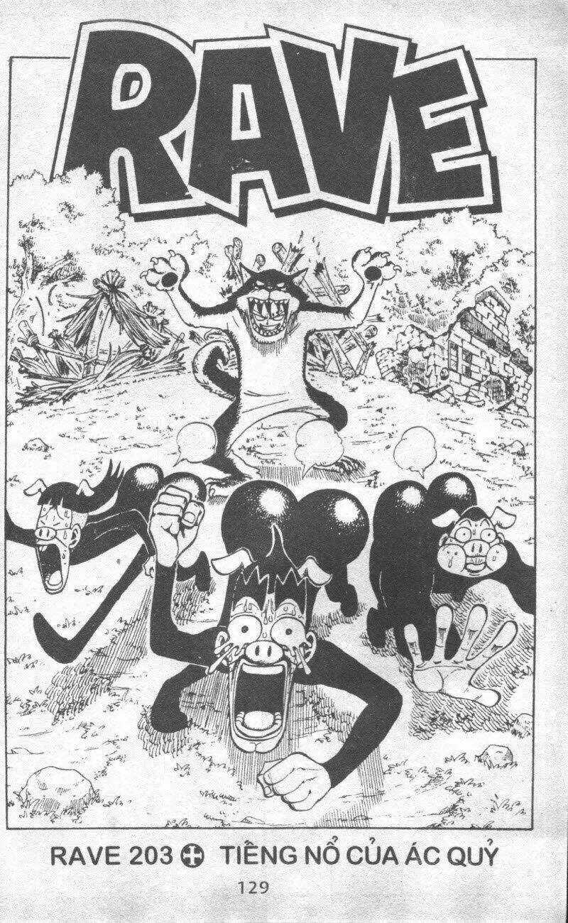 Rave Master (Scan) Chapter 27 trang 128
