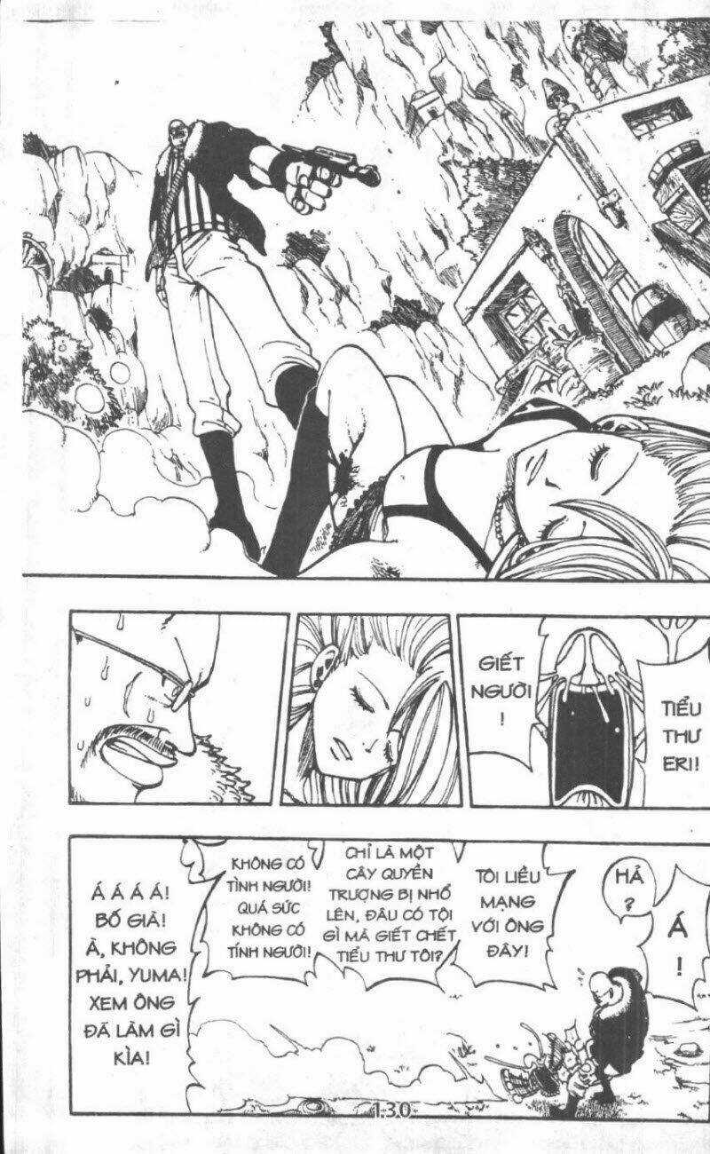 Rave Master (Scan) Chapter 27 trang 129